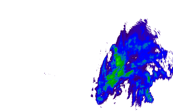 Meteoradar - aktuální srážky 2025-11-23 03:30:00
