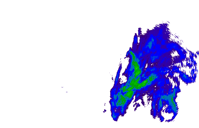 Meteoradar - aktuální srážky 2025-11-23 04:15:00
