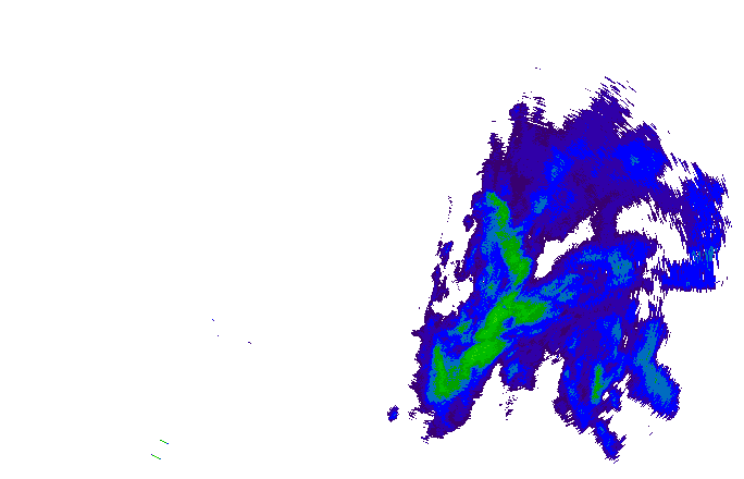 Meteoradar - aktuální srážky 2025-11-23 05:00:00