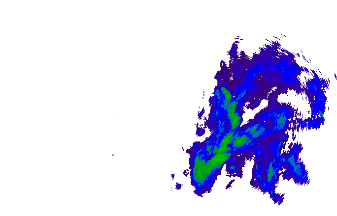 Meteoradar - aktuální srážky 2025-11-23 05:15:00