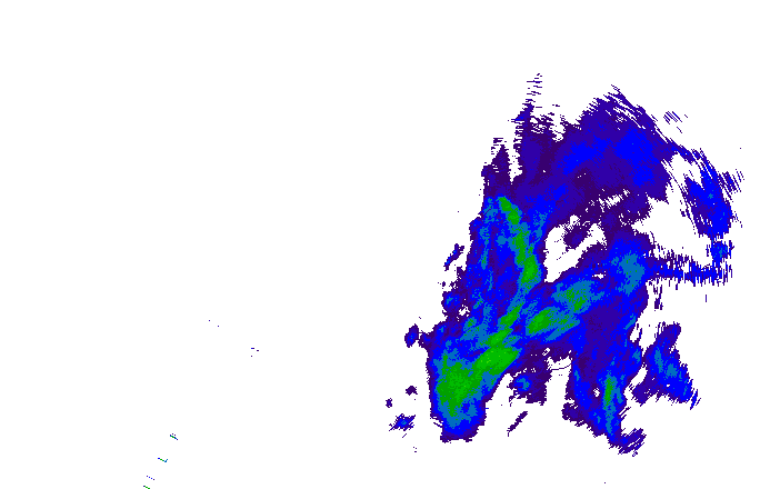 Meteoradar - aktuální srážky 2025-11-23 05:30:00