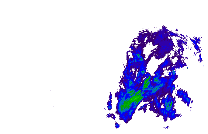 Meteoradar - aktuální srážky 2025-11-23 06:30:00