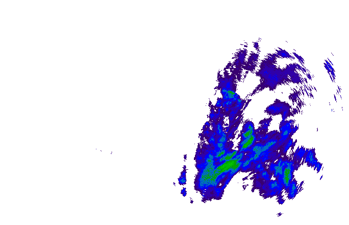 Meteoradar - aktuální srážky 2025-11-23 07:00:00