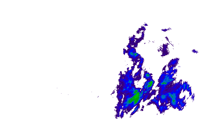 Meteoradar - aktuální srážky 2025-11-23 08:15:00
