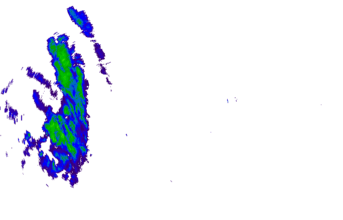 Meteoradar - aktuální srážky 2025-11-23 22:15:00