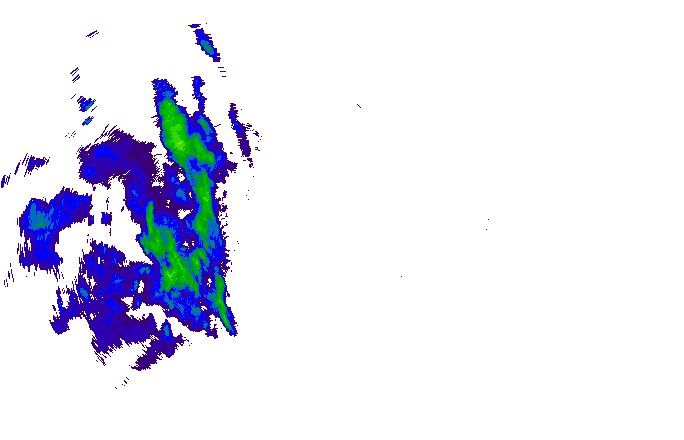 Meteoradar - aktuální srážky 2025-11-23 23:15:00