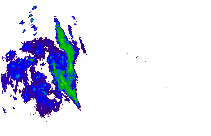 Meteoradar - aktuální srážky 2025-11-23 23:45:00