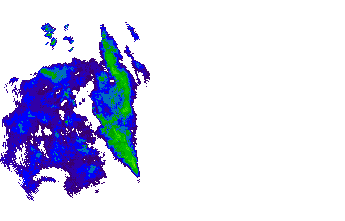 Meteoradar - aktuální srážky 2025-11-24 00:15:00