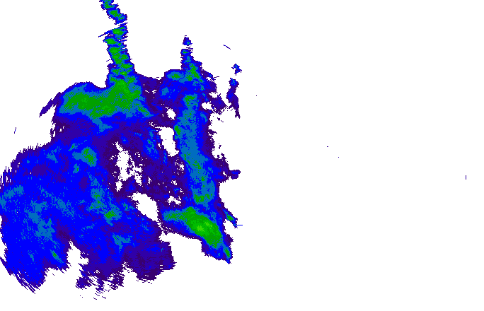 Meteoradar - aktuální srážky 2025-11-24 01:30:00