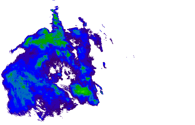 Meteoradar - aktuální srážky 2025-11-24 02:00:00