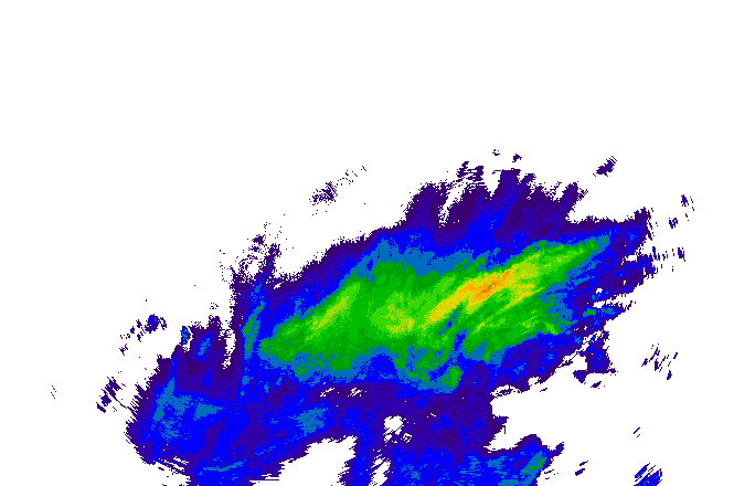 Meteoradar - aktuální srážky 2025-11-25 02:00:00