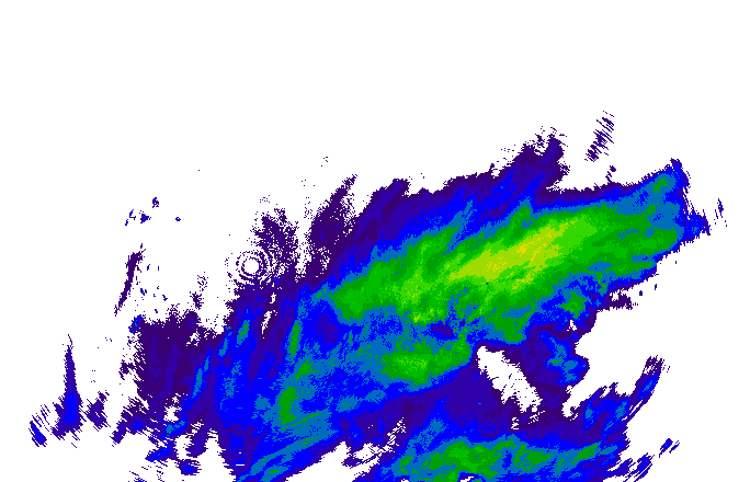 Meteoradar - aktuální srážky 2025-11-25 03:15:00