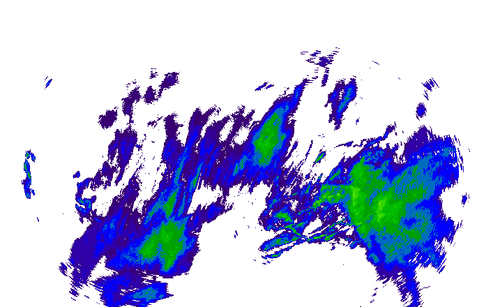 Meteoradar - aktuální srážky 2025-11-25 07:15:00