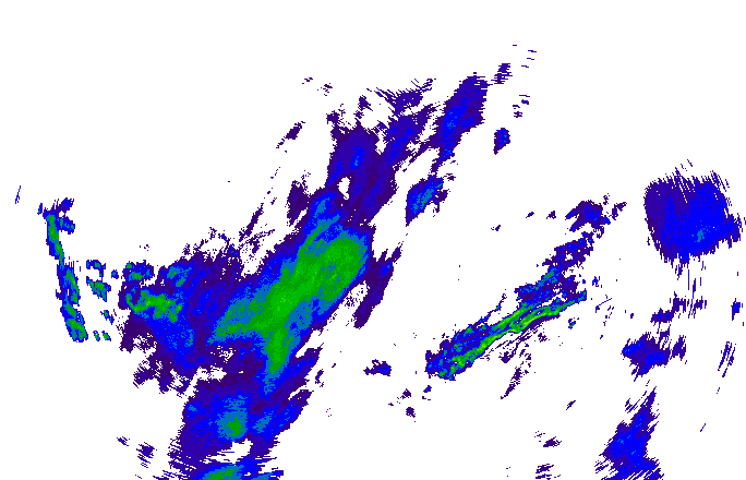 Meteoradar - aktuální srážky 2025-11-25 09:00:00