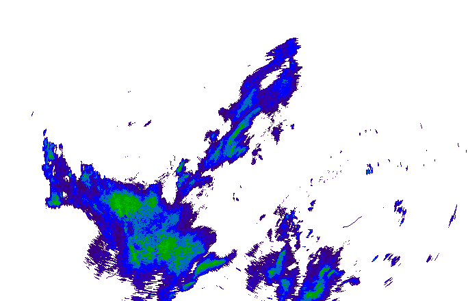 Meteoradar - aktuální srážky 2025-11-25 11:30:00