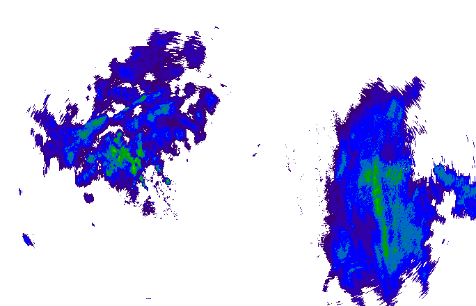 Meteoradar - aktuální srážky 2025-11-26 08:00:00