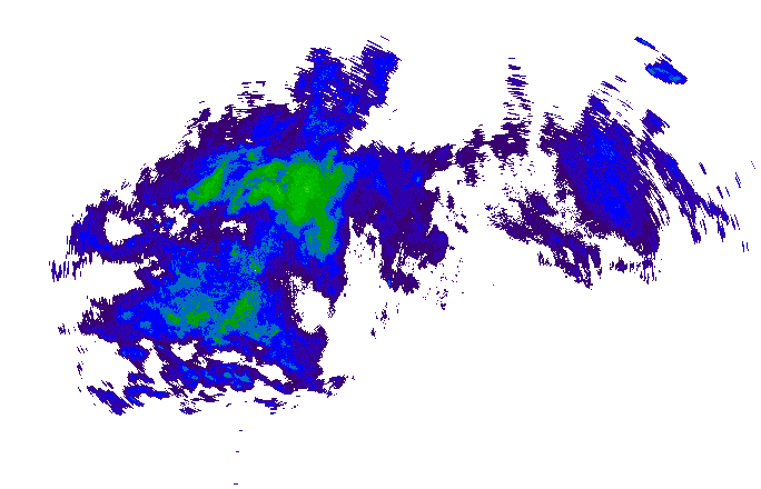 Meteoradar - aktuální srážky 2025-11-26 15:00:00