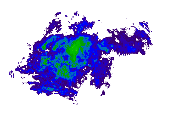 Meteoradar - aktuální srážky 2025-11-26 16:30:00
