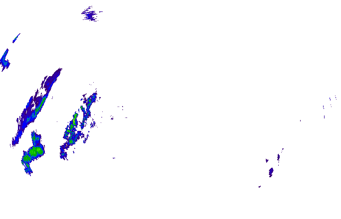 Meteoradar - aktuální srážky 2025-11-28 21:15:00