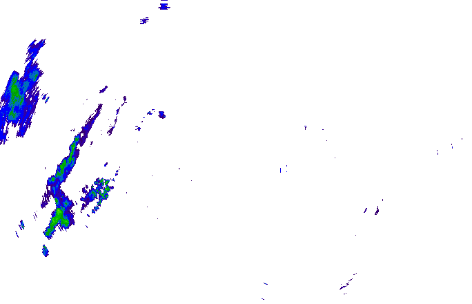 Meteoradar - aktuální srážky 2025-11-28 22:45:00