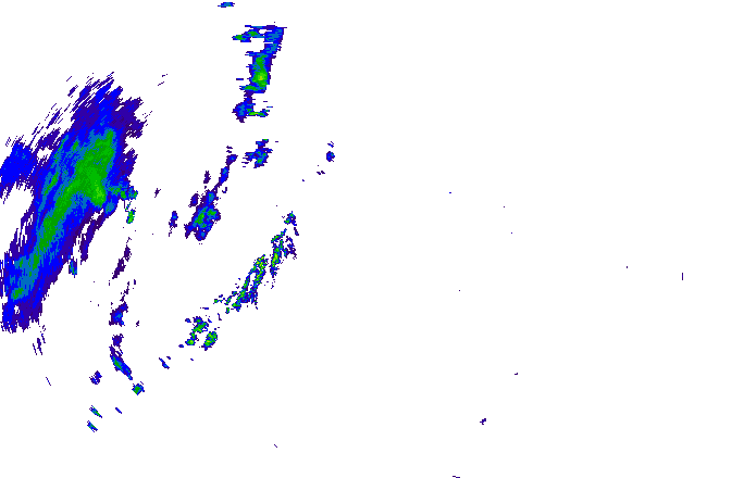 Meteoradar - aktuální srážky 2025-11-29 01:30:00