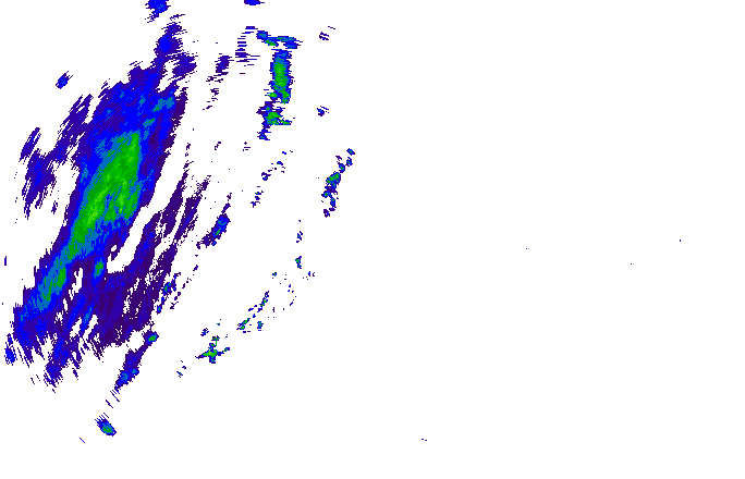 Meteoradar - aktuální srážky 2025-11-29 02:30:00