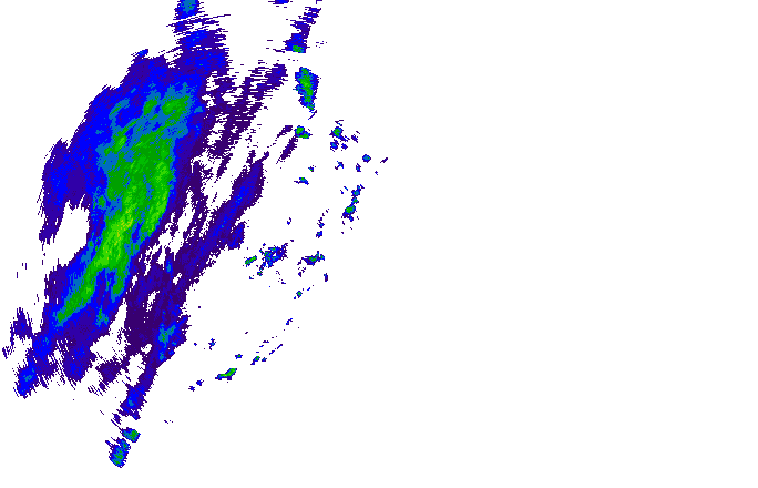 Meteoradar - aktuální srážky 2025-11-29 03:30:00