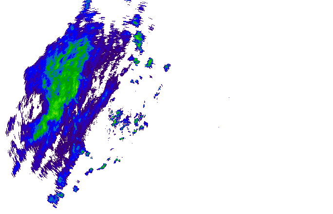 Meteoradar - aktuální srážky 2025-11-29 04:00:00
