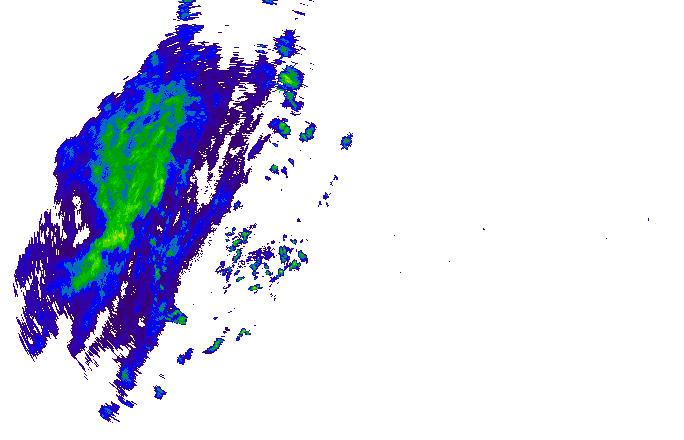 Meteoradar - aktuální srážky 2025-11-29 04:15:00