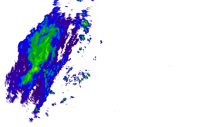 Meteoradar - aktuální srážky 2025-11-29 04:30:00