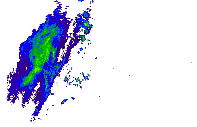 Meteoradar - aktuální srážky 2025-11-29 04:45:00