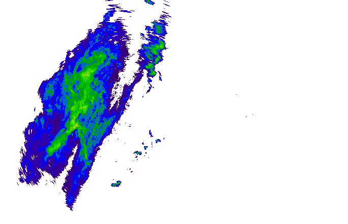 Meteoradar - aktuální srážky 2025-11-29 05:30:00