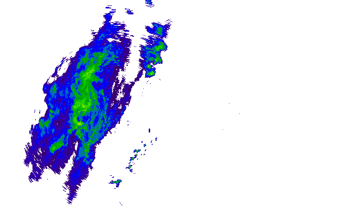 Meteoradar - aktuální srážky 2025-11-29 06:00:00