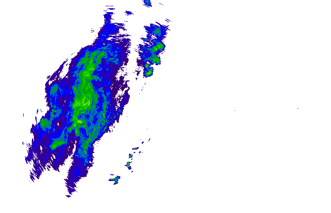 Meteoradar - aktuální srážky 2025-11-29 06:15:00