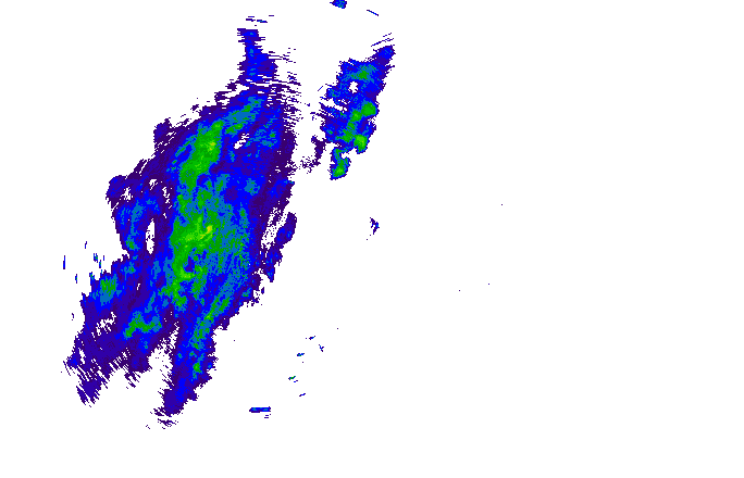 Meteoradar - aktuální srážky 2025-11-29 06:45:00