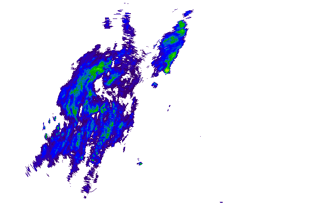 Meteoradar - aktuální srážky 2025-11-29 08:15:00