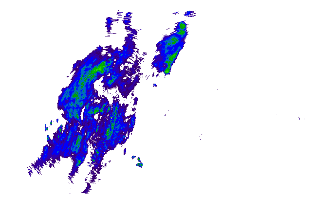 Meteoradar - aktuální srážky 2025-11-29 08:30:00