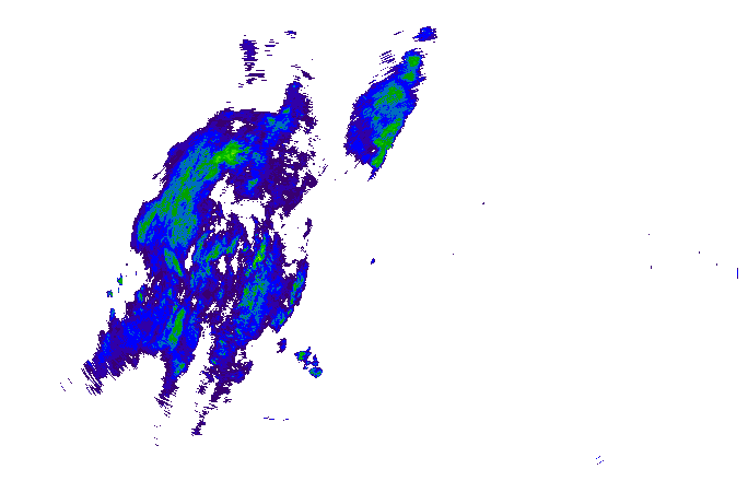 Meteoradar - aktuální srážky 2025-11-29 08:45:00