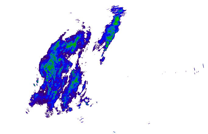 Meteoradar - aktuální srážky 2025-11-29 09:30:00