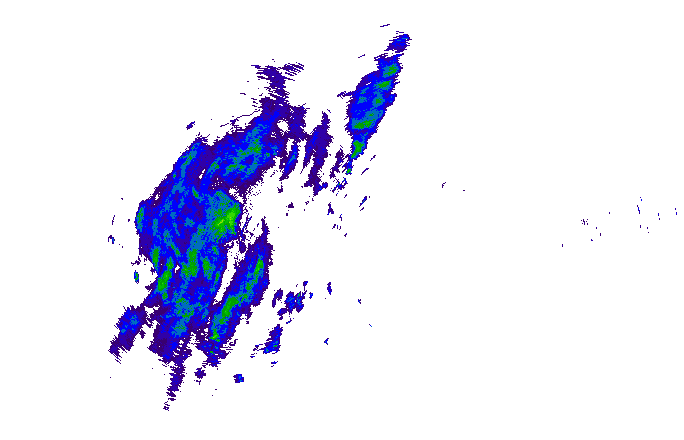 Meteoradar - aktuální srážky 2025-11-29 10:15:00