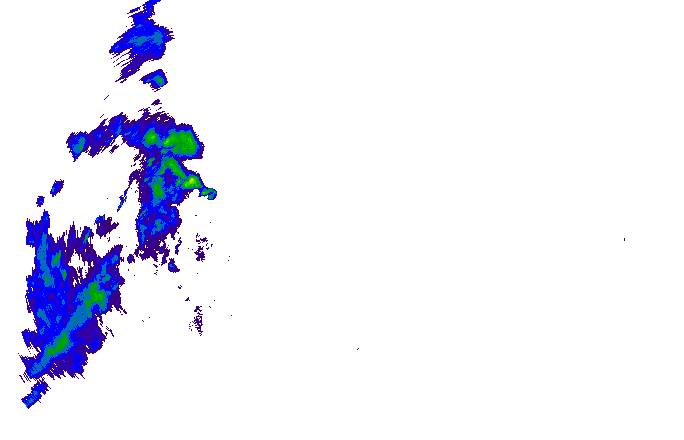 Meteoradar - aktuální srážky 2025-11-30 17:15:00