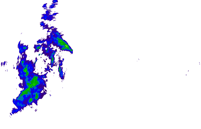 Meteoradar - aktuální srážky 2025-11-30 18:15:00