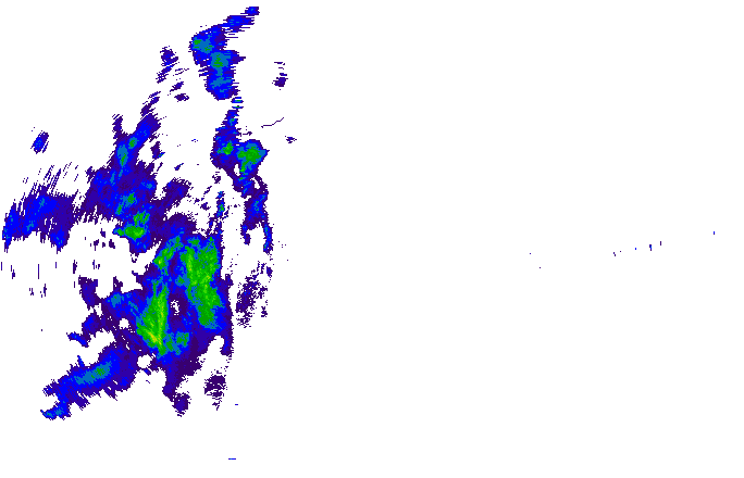 Meteoradar - aktuální srážky 2025-11-30 19:30:00