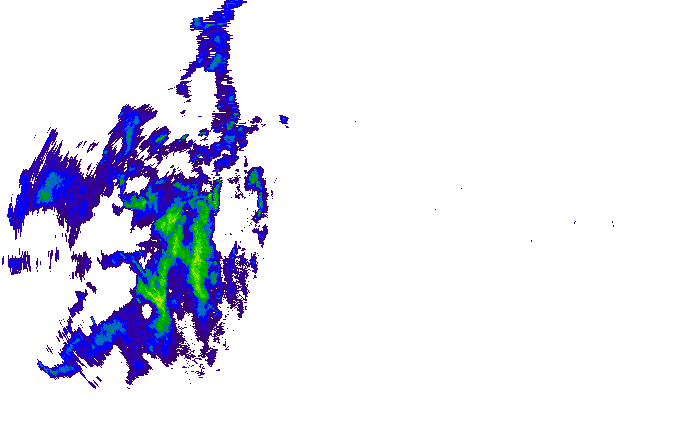 Meteoradar - aktuální srážky 2025-11-30 20:00:00