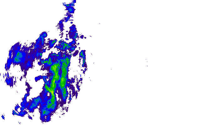 Meteoradar - aktuální srážky 2025-11-30 20:15:00