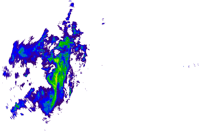 Meteoradar - aktuální srážky 2025-11-30 20:45:00