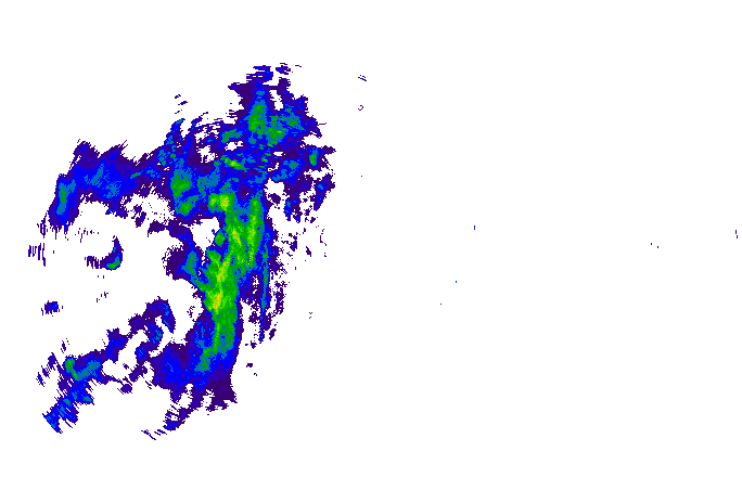 Meteoradar - aktuální srážky 2025-11-30 21:15:00