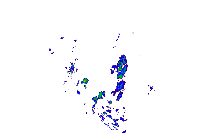 Meteoradar - aktuální srážky 2025-12-01 07:30:00