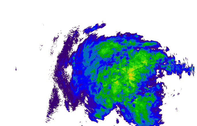 Meteoradar - aktuální srážky 2025-12-05 01:00:00