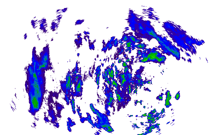 Meteoradar - aktuální srážky 2025-12-05 06:30:00